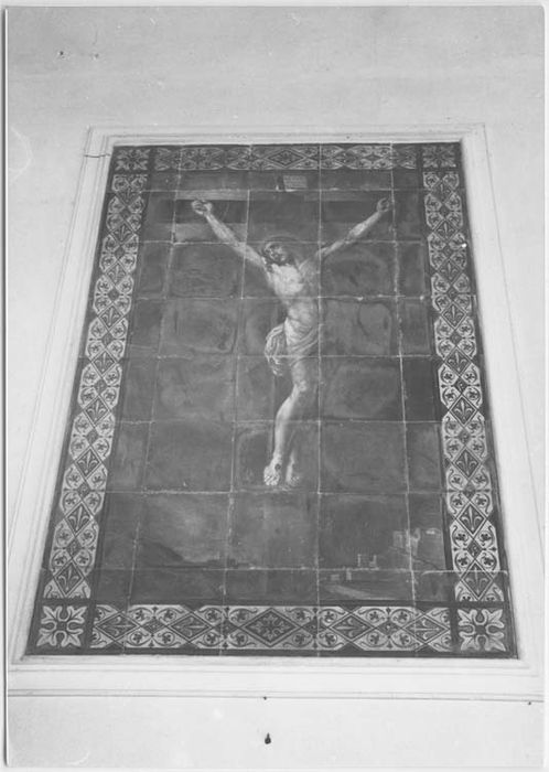 tableau : Crucifixion - © Ministère de la Culture (France), Médiathèque du patrimoine et de la photographie, Tous droits réservés