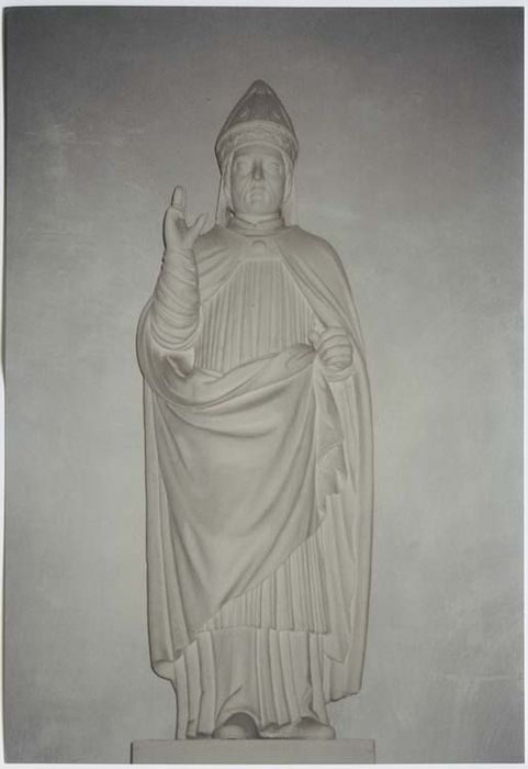 statue : Saint Martin ?