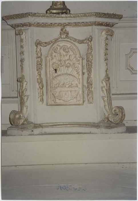 autel et tabernacle - © Ministère de la Culture (France), Médiathèque du patrimoine et de la photographie, Tous droits réservés