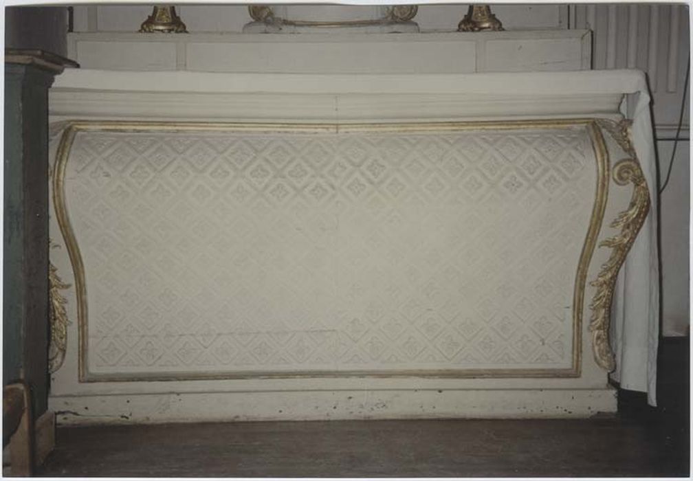 autel et tabernacle - © Ministère de la Culture (France), Médiathèque du patrimoine et de la photographie, Tous droits réservés