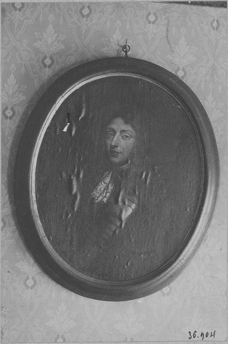 tableau : Portrait de Louis-Joseph de Lorraine, duc de Guise et d'Alençon - © Ministère de la Culture (France), Médiathèque du patrimoine et de la photographie, diffusion GrandPalaisRmn Photo