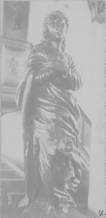 statue : Saint Jean