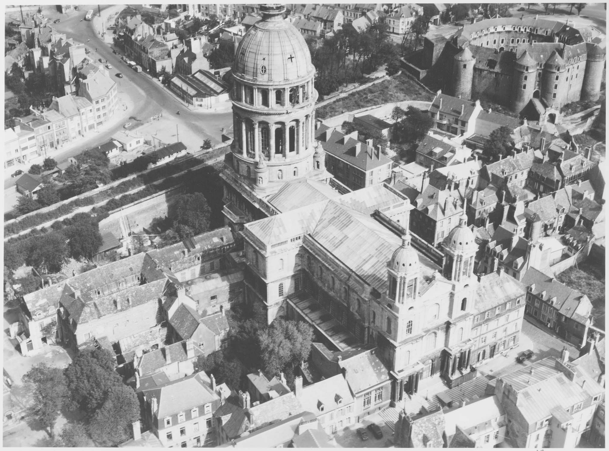 Ancienne cathédrale Notre-Dame