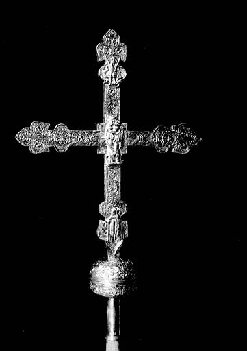 Croix de procession