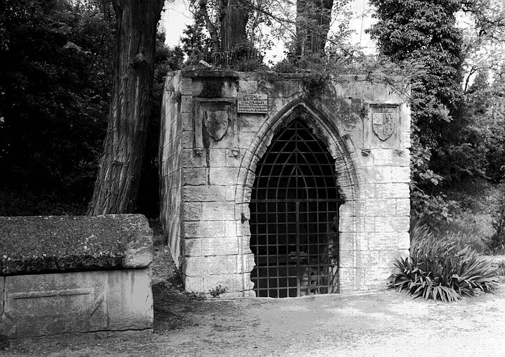 Chapelle des Porcelet