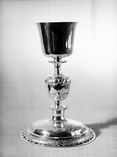 Calice en argent