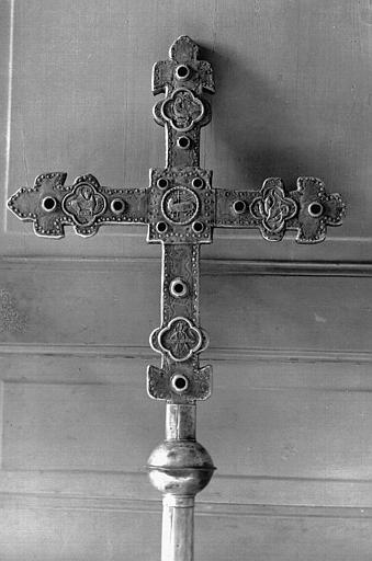Croix de procession