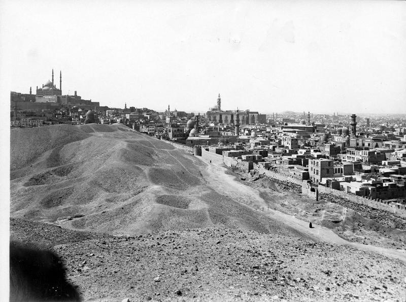 La ville vue de la Citadelle