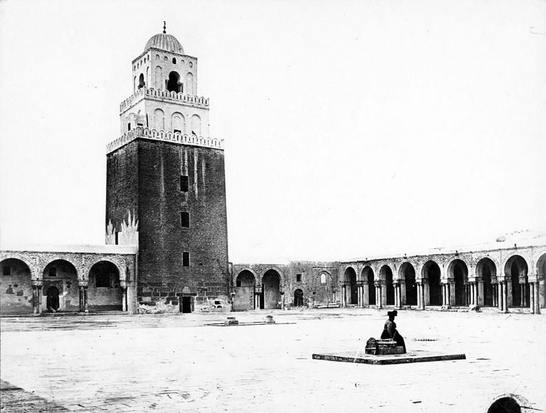 Mosquée Oqba Ibn Nafi
