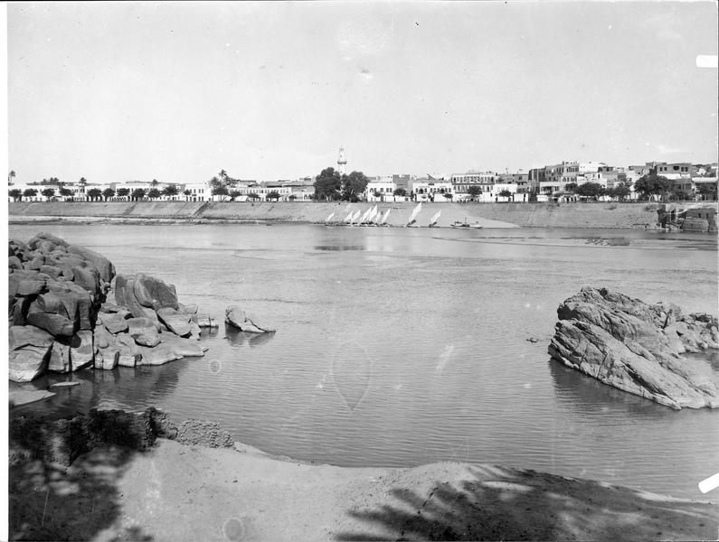 Assouan et la vallée du Nil