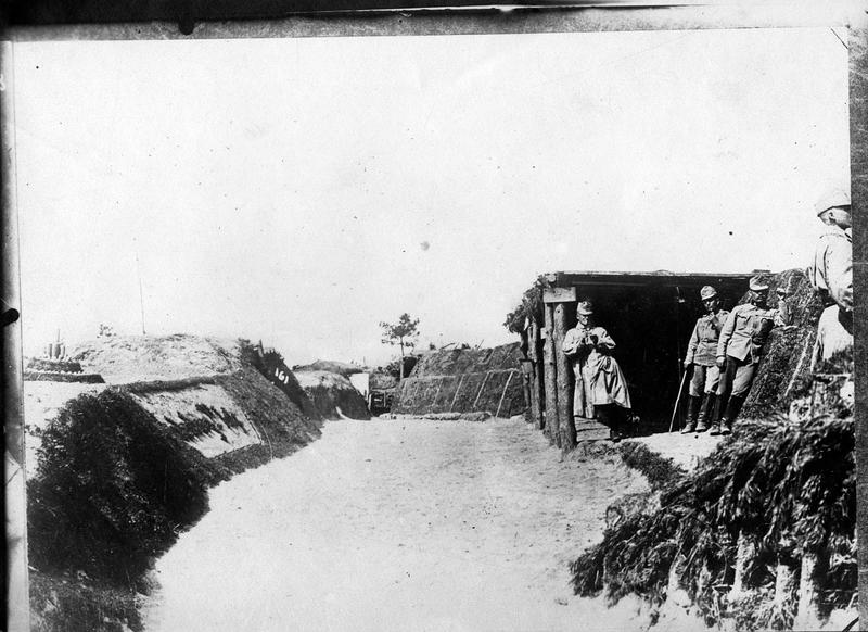 Abris et jardins autrichiens