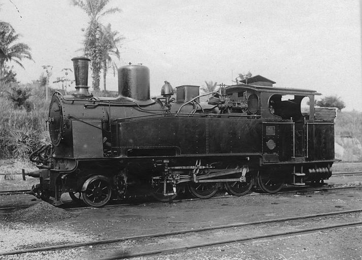 Type de locomotive de 27 tonnes