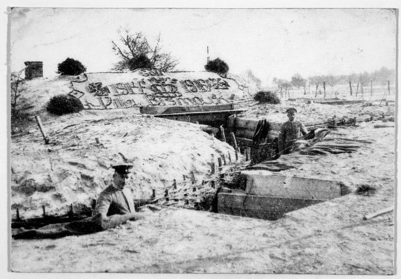 Derrière le front de Verdun : la « villa Bismarck », un abri contre le bombardement