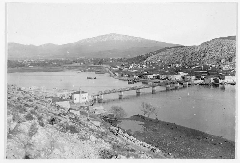 Panorama de Scutari (en italien)