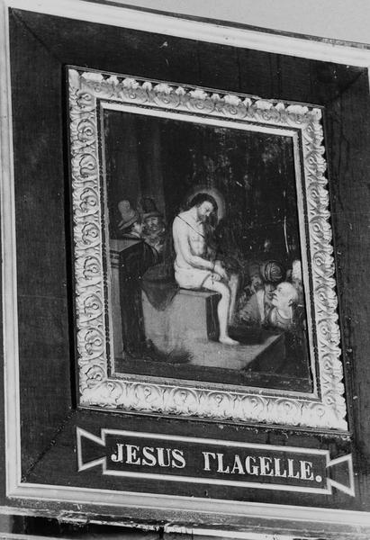 tableau : Christ aux outrages - © Ministère de la Culture (France), Médiathèque du patrimoine et de la photographie (objets mobiliers), tous droits réservés