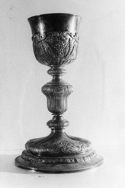 calice - © Ministère de la Culture (France), Médiathèque du patrimoine et de la photographie (objets mobiliers), tous droits réservés