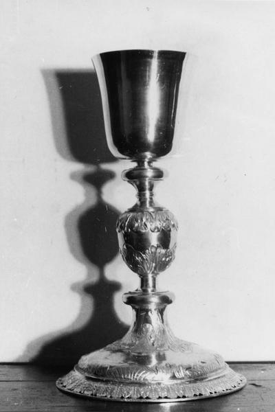 calice - © Ministère de la Culture (France), Médiathèque du patrimoine et de la photographie (objets mobiliers), tous droits réservés