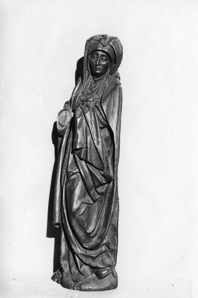 statue : Vierge de Douleur