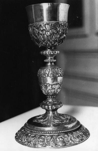 calice - © Ministère de la Culture (France), Médiathèque du patrimoine et de la photographie (objets mobiliers), tous droits réservés