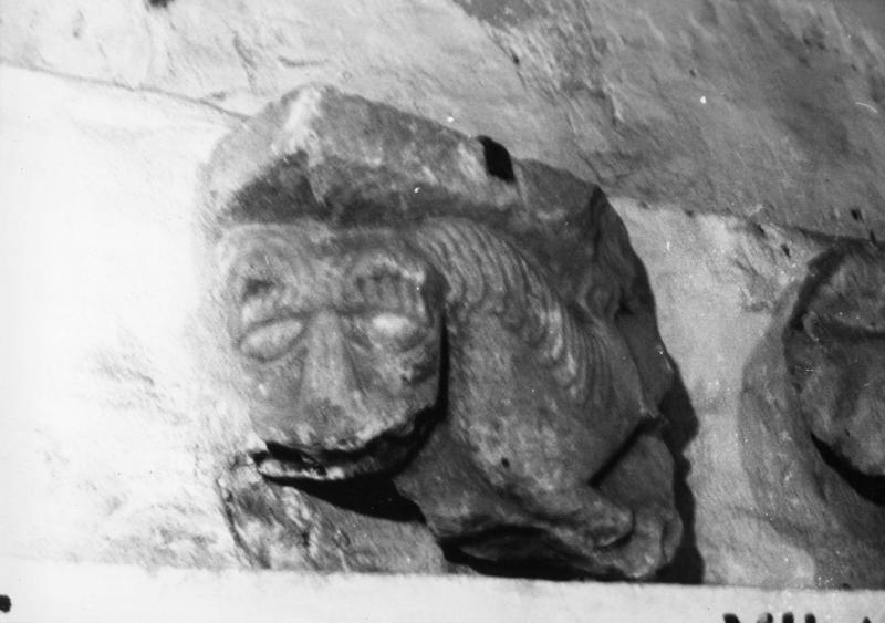 fragment lapidaire