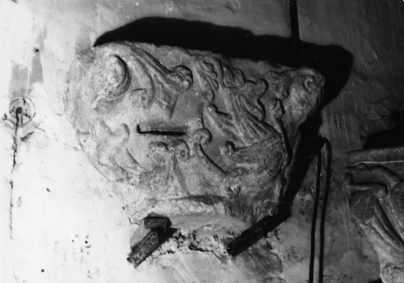 fragment lapidaire