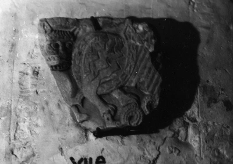 fragment lapidaire
