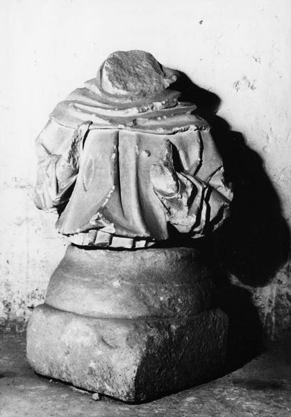 buste - © Ministère de la Culture (France), Médiathèque du patrimoine et de la photographie (objets mobiliers), tous droits réservés