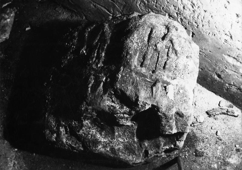 fragment lapidaire
