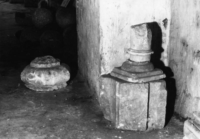 base de colonne