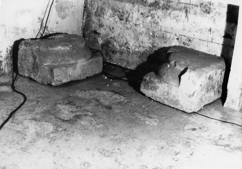base de colonne