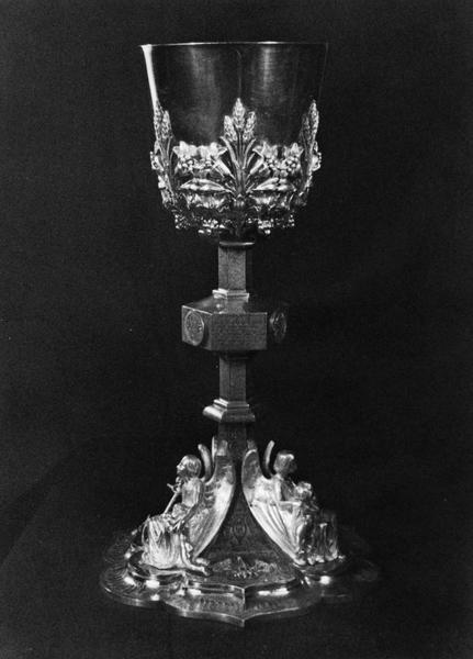 calice - © Ministère de la Culture (France), Médiathèque du patrimoine et de la photographie (objets mobiliers), tous droits réservés
