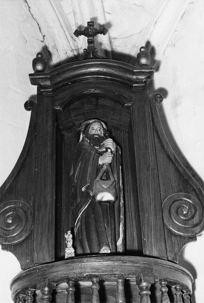 statue : saint Druon