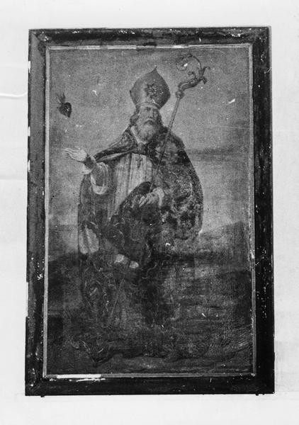 tableau : saint Augustin