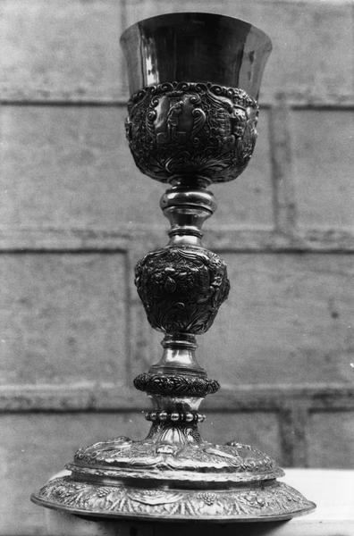calice - © Ministère de la Culture (France), Médiathèque du patrimoine et de la photographie (objets mobiliers), tous droits réservés