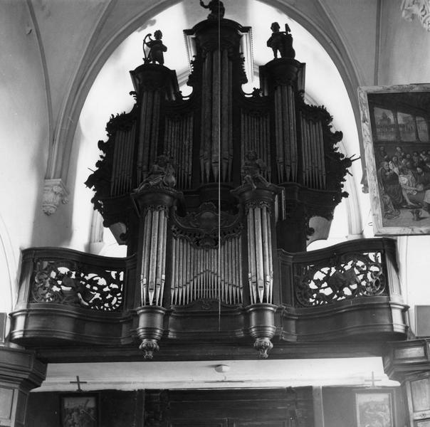 tribune d'orgue