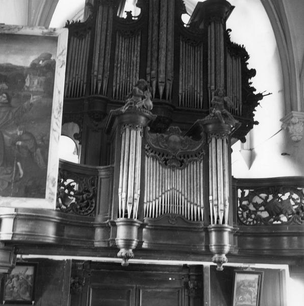 orgue de tribune