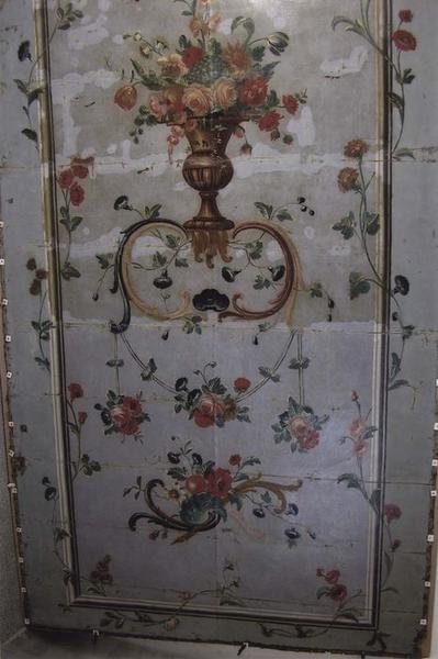 lambris de revêtement, détail
