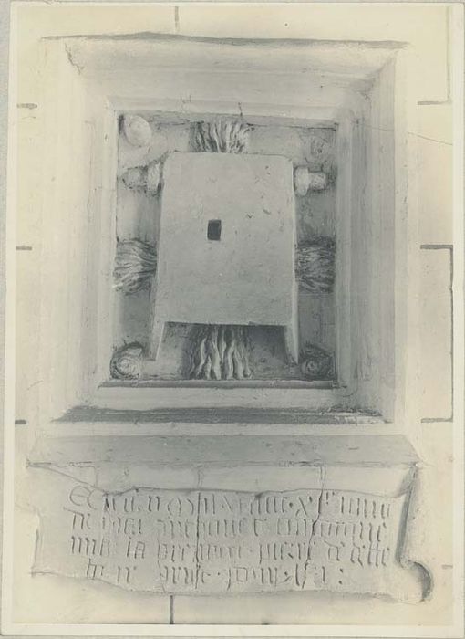 plaque commémorative - © Ministère de la Culture (France), Médiathèque du patrimoine et de la photographie, diffusion GrandPalaisRmn Photo
