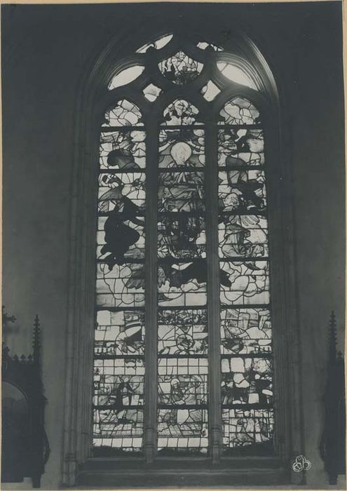 verrière : Assomption (l’)