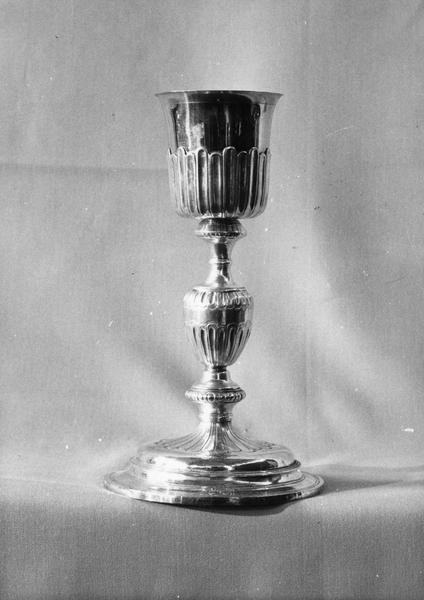 calice, vue générale - © Ministère de la Culture (France), Médiathèque du patrimoine et de la photographie (objets mobiliers), tous droits réservés