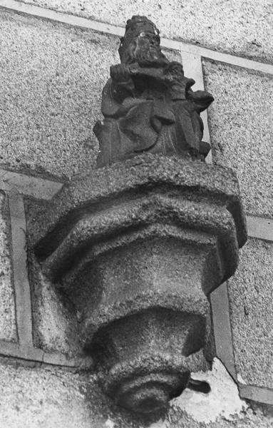 statue : Trinité (la), vue générale - © Ministère de la Culture (France), Médiathèque du patrimoine et de la photographie (objets mobiliers), tous droits réservés