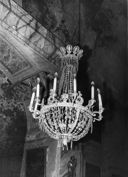 lustre, vue générale