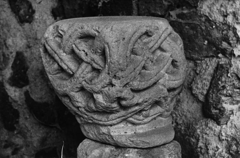 chapiteau, vue générale - © Ministère de la Culture (France), Médiathèque du patrimoine et de la photographie (objets mobiliers), tous droits réservés