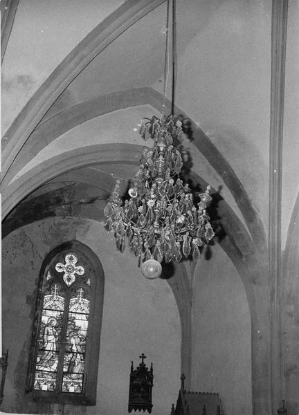 lustre, vue générale - © Ministère de la Culture (France), Médiathèque du patrimoine et de la photographie (objets mobiliers), tous droits réservés