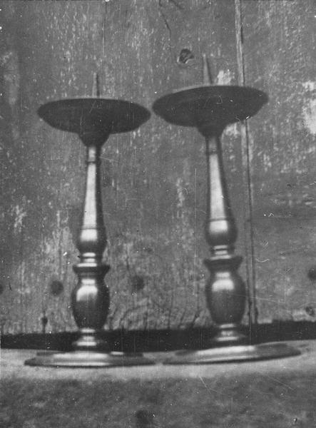 chandeliers, vue générale