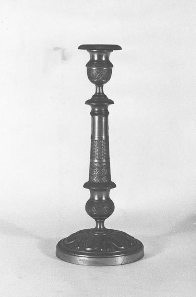 chandelier, vue générale