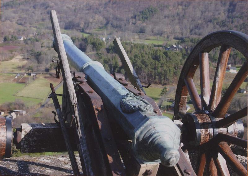 canon (couleuvrine), vue générale - © Ministère de la Culture (France), Médiathèque du patrimoine et de la photographie (objets mobiliers), tous droits réservés