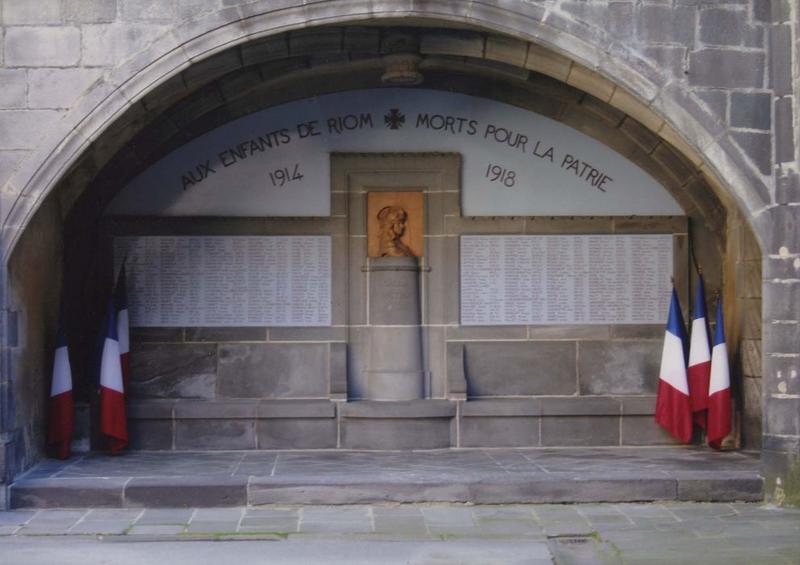 haut-relief : La France, vue générale