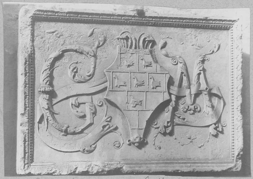bas-relief - © Ministère de la Culture (France), Médiathèque du patrimoine et de la photographie, diffusion GrandPalaisRmn Photo
