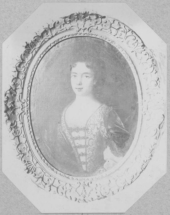 tableau : portrait de madame Noël